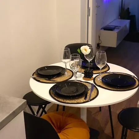Comfortable And Elegant Parisian Ivry-sur-Seine