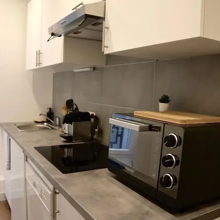 Comfortable And Elegant Parisian Apartament