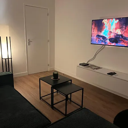 Appartement Comfortable And Elegant Parisian *