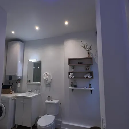 Apartament Comfortable And Elegant Parisian Ivry-sur-Seine