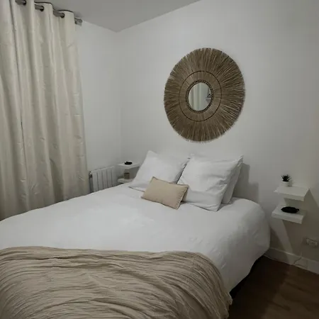 Apartament Comfortable And Elegant Parisian Ivry-sur-Seine